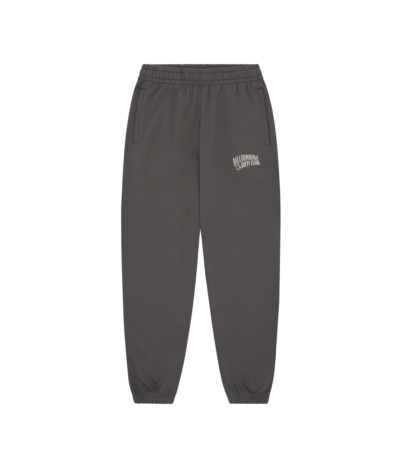 SMALL ARCH LOGO SWEATPANTS SPACE GREY