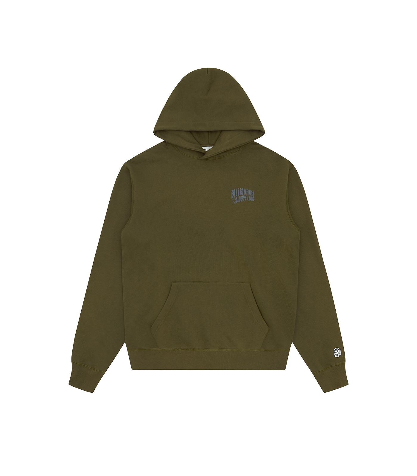 Billionaire boys club small arch logo hoodie hotsell