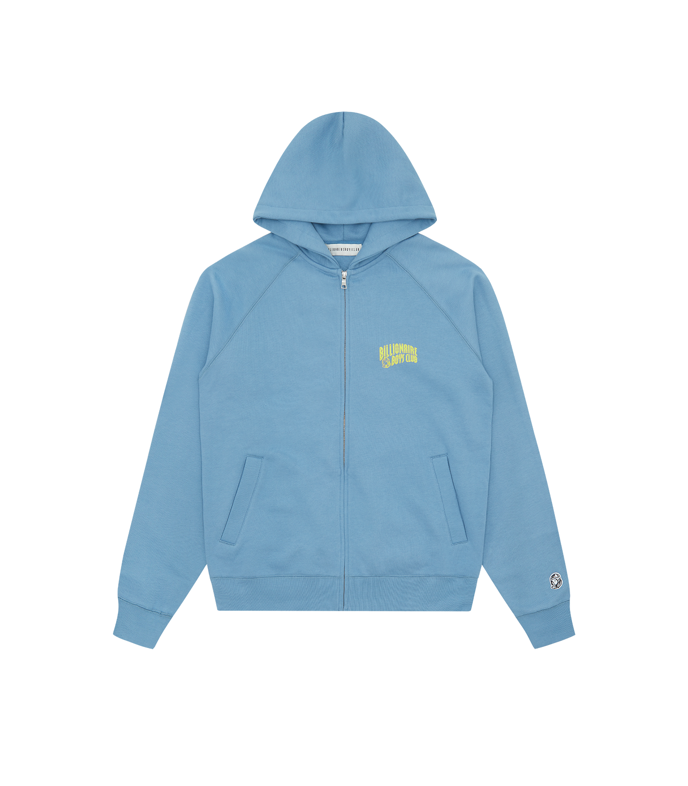 Blue hot sale bbc hoodie