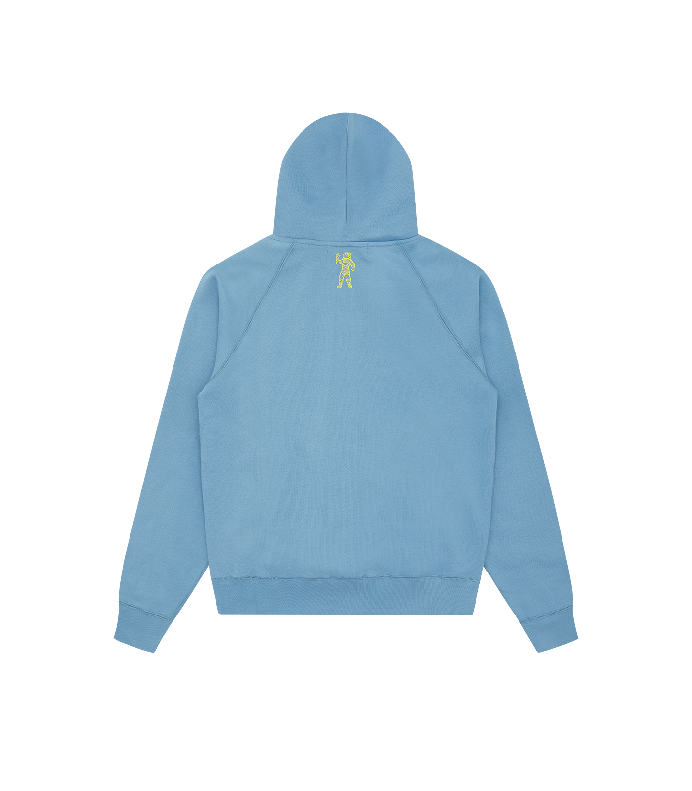 Blue hot sale bbc hoodie