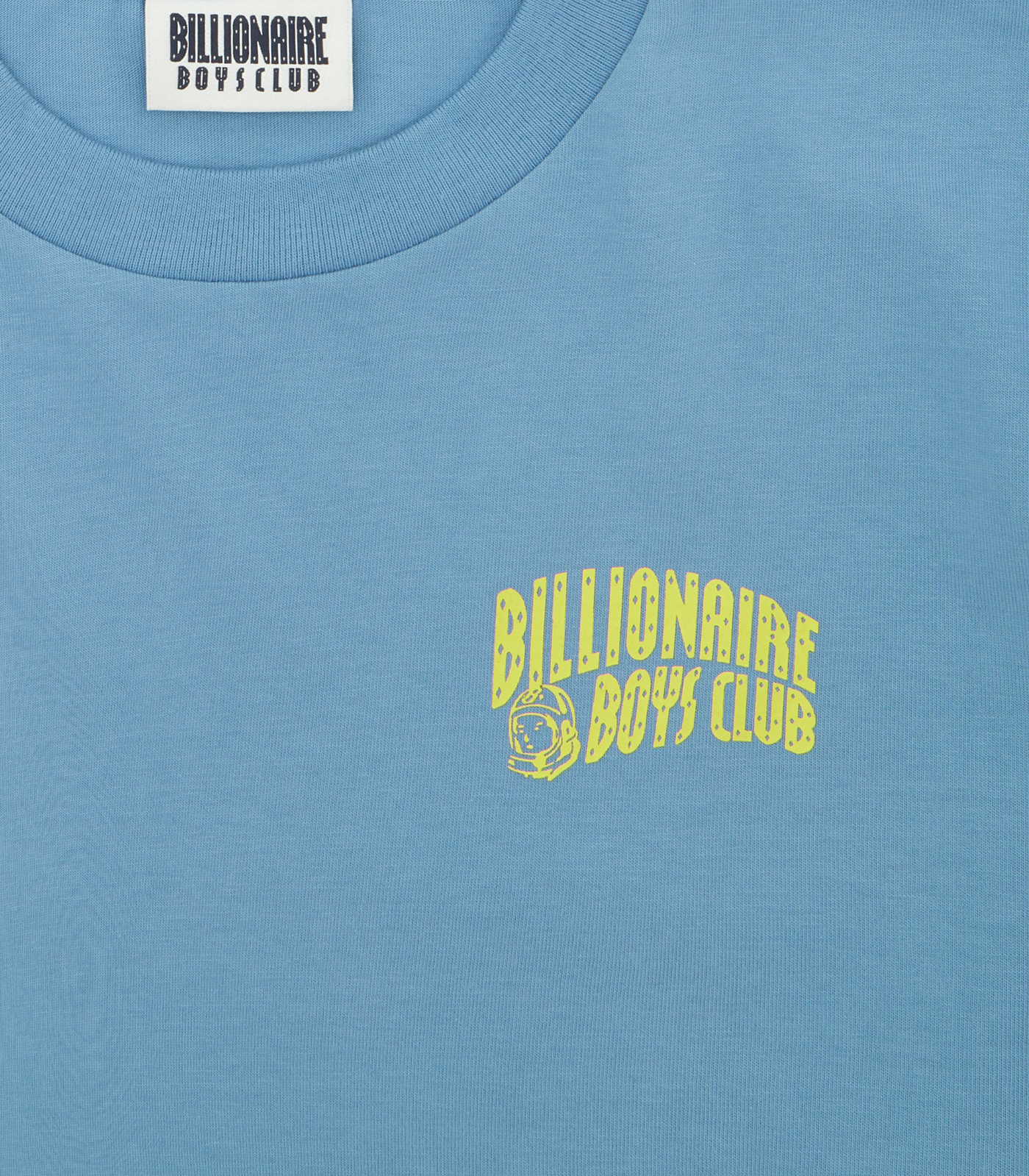 Blue billionaire boys club shirt outlet