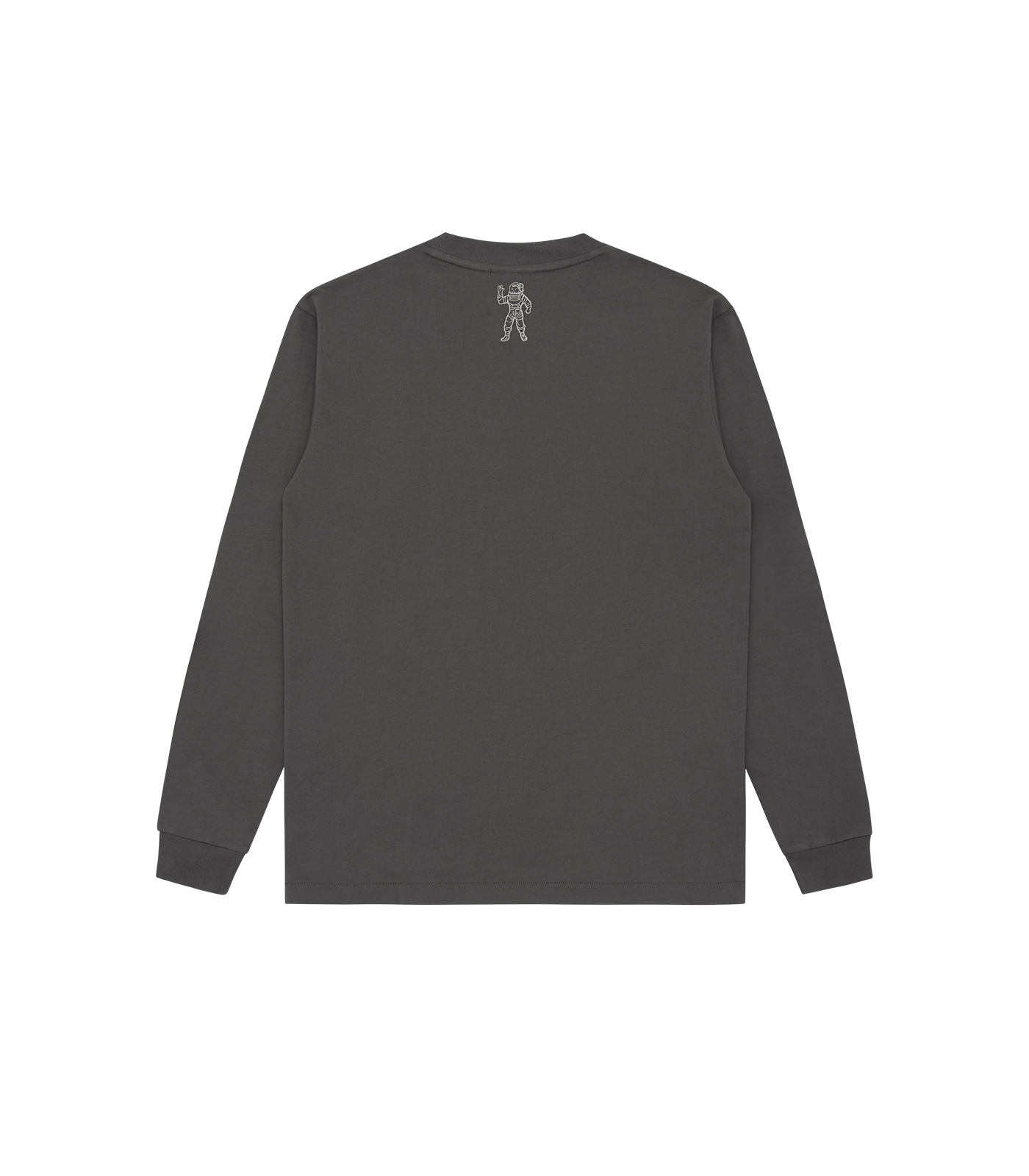 ROUND LOGO BIG L/S TEE BLK vaultroom L 七分・長袖カットソー ROUND LOGO BIG L/S TEE BLK vaultroom L 七分・長袖カットソー