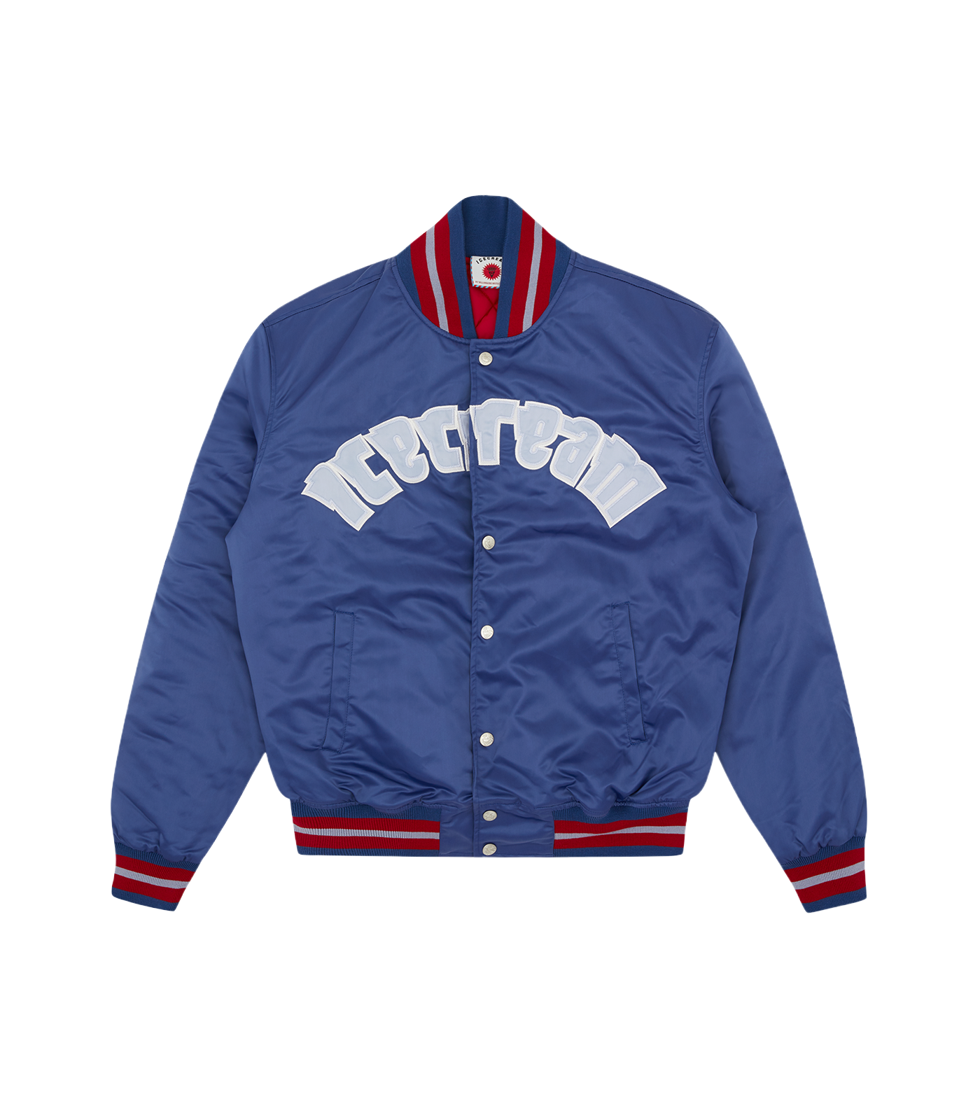 p(R)ojectR® Logo Varsity Jacket - ジャケット・アウター