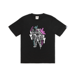 BBC X ARCANE JINX TEE - BLACK