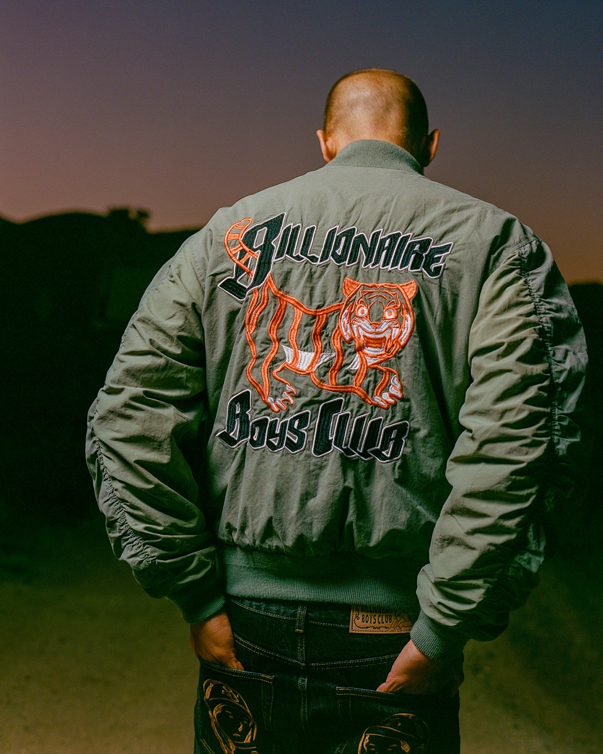Mens Outerwear | BBCICECREAM EU – Billionaire Boys Club