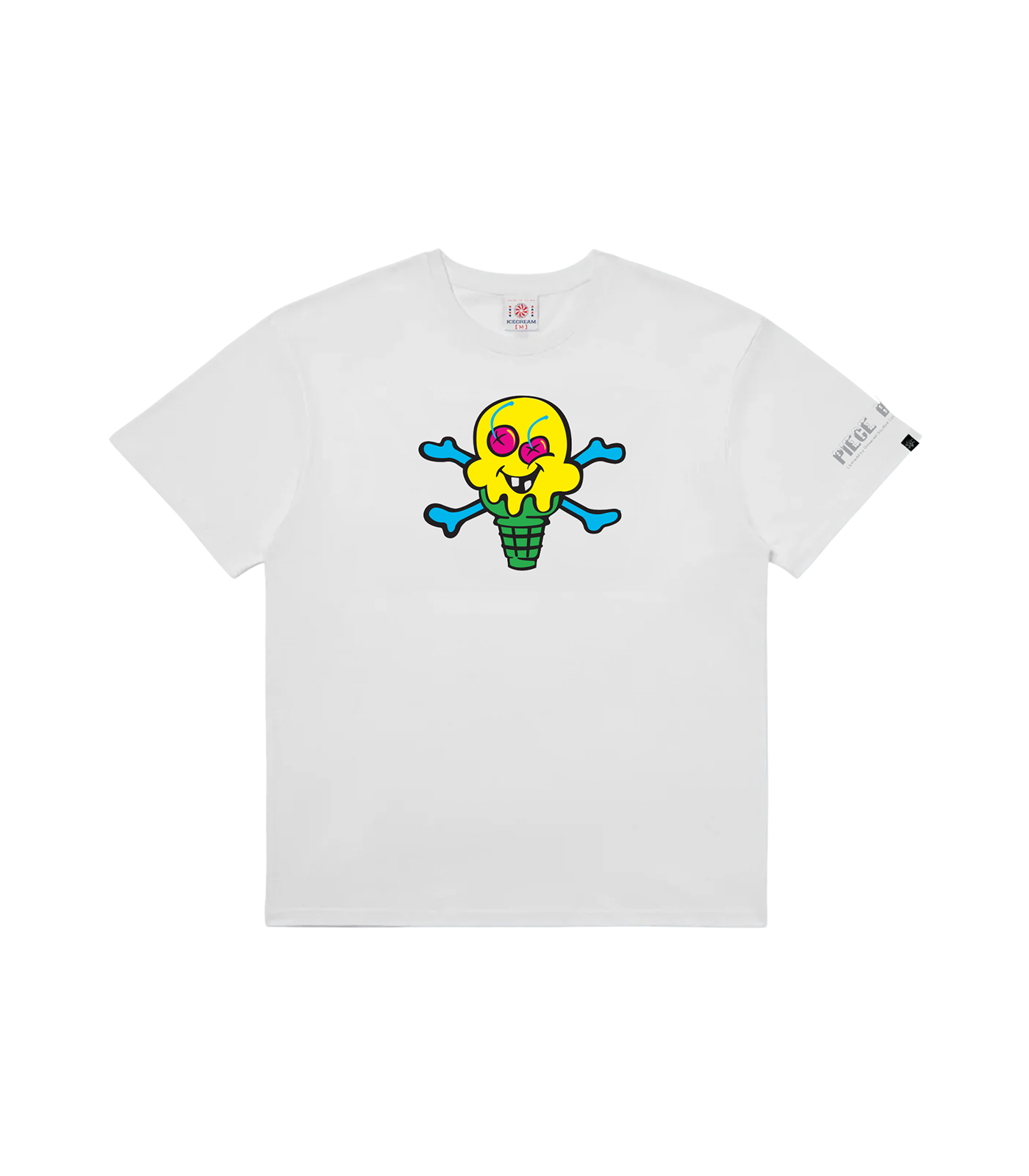 Billionaire boys club ice cream t shirt best sale