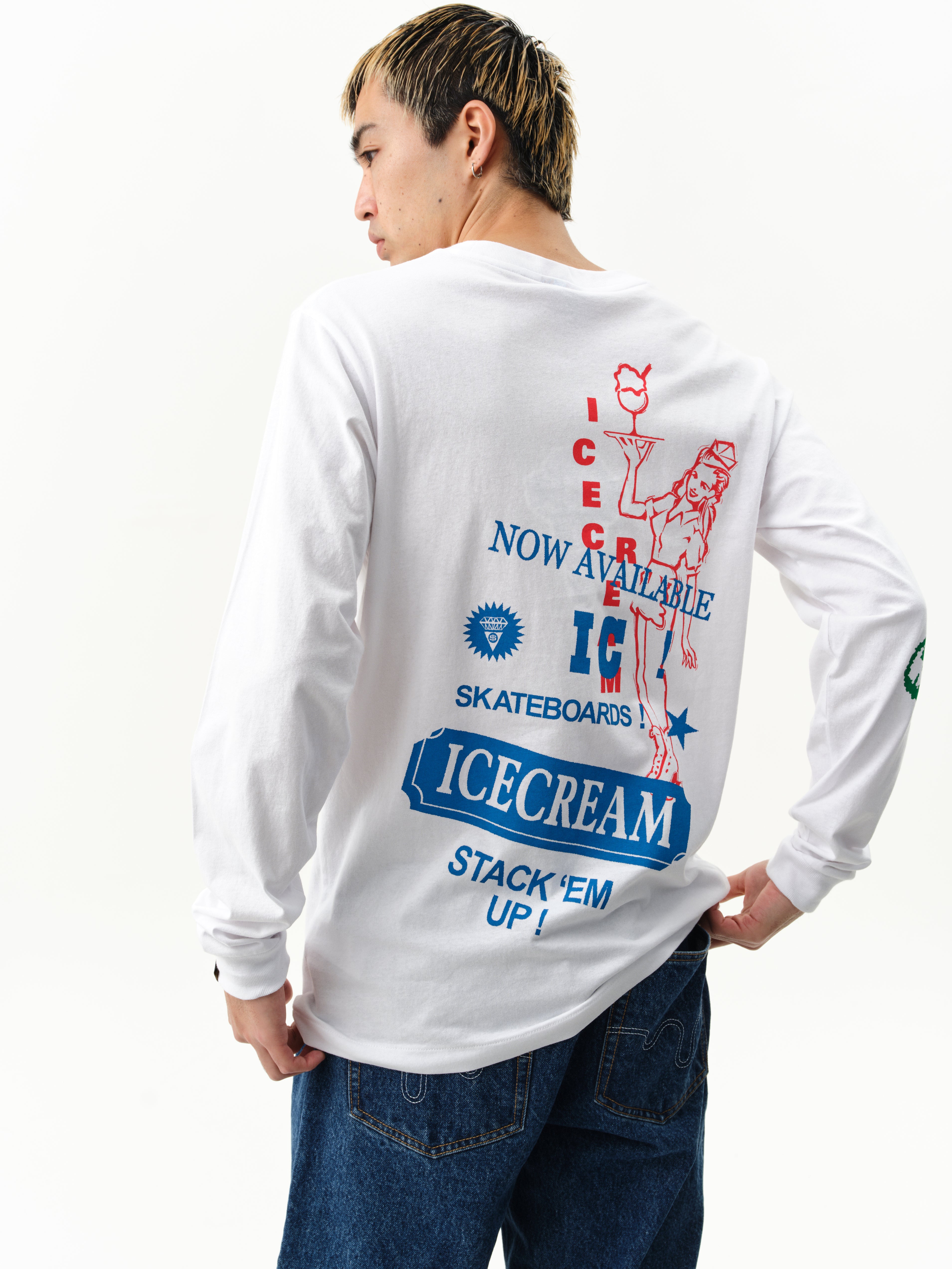 ICECREAM Fall '25 – Billionaire Boys Club
