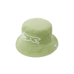 CORDUROY HAT - PISTACHIO