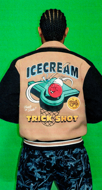 ICECREAM Spring '26 – Billionaire Boys Club