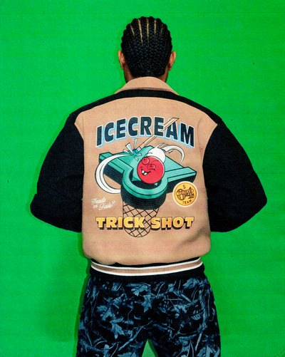 ICECREAM Spring '26 – Billionaire Boys Club ICECREAM Spring '26 – Billionaire Boys Club