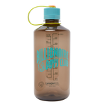 ARCH LOGO WATER BOTTLE - WOODSMAN