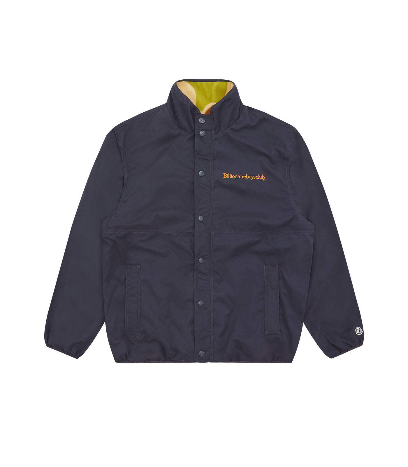 Billionaire boys 2025 club yellow jacket