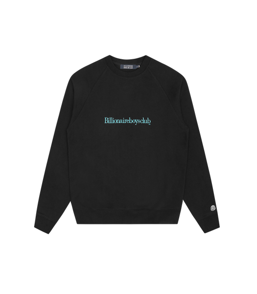 Billionaire boys best sale club black sweatshirt