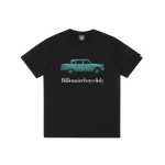 TAXI T-SHIRT - BLACK