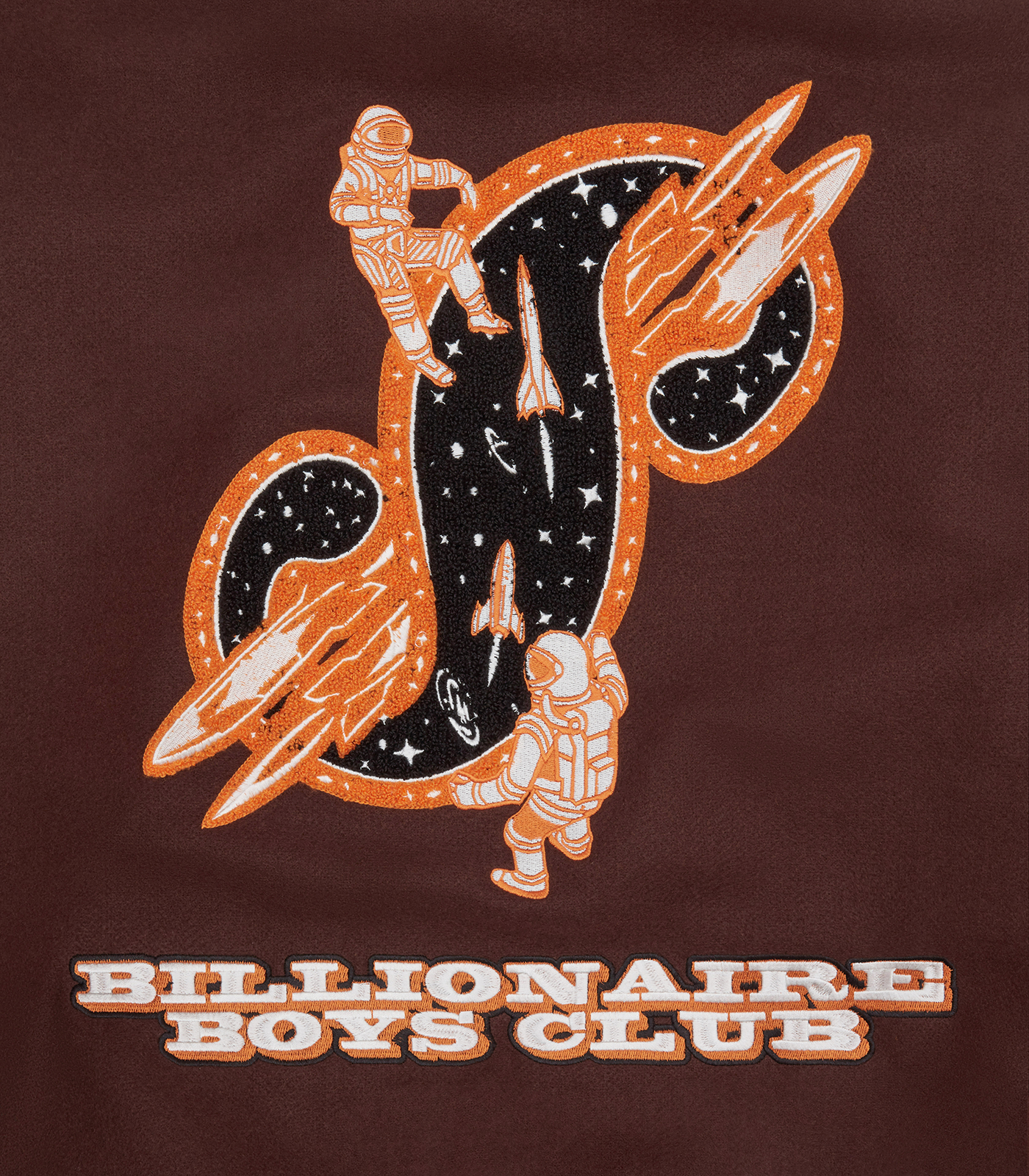 Galaxy sales varsity jacket