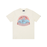 LAUNCH PAD T-SHIRT - OFF WHITE