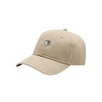 ASTRO LOGO CURVED VISOR CAP - BEIGE