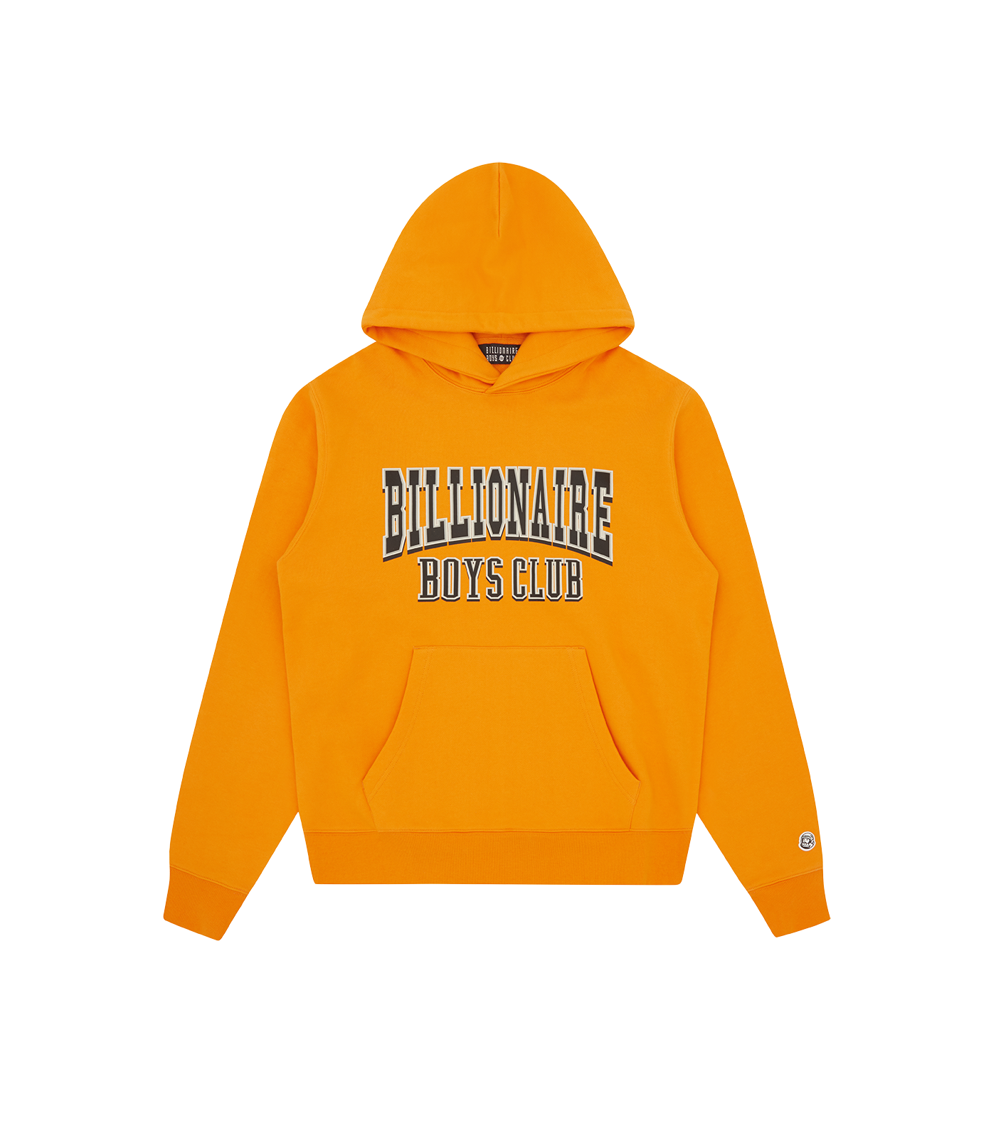 Billionaire boys club yellow hoodie sale