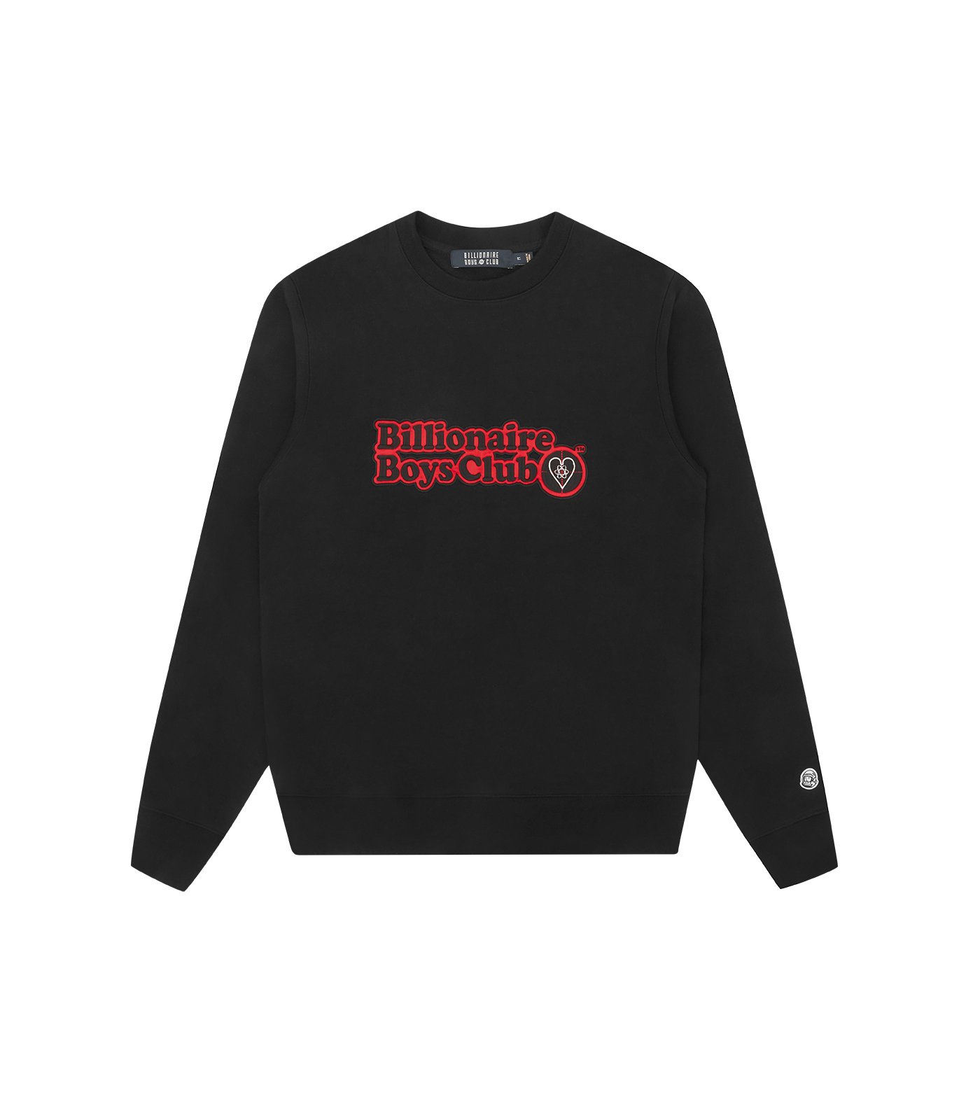 Billionaire Boys Club BBC Astronaut Sweatshirt Crewneck Ice 