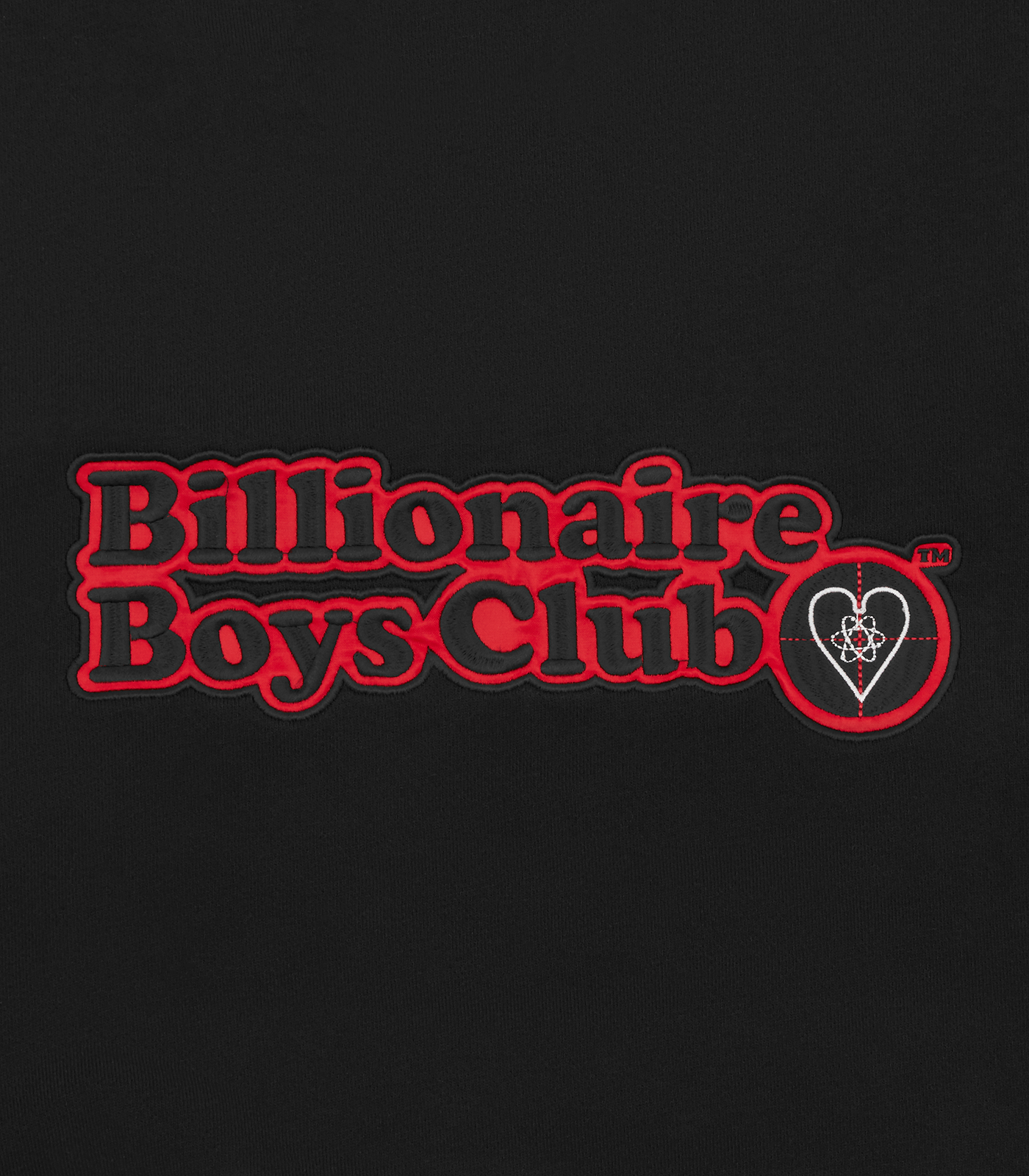 OUTDOORSMAN CREWNECK - BLACK – Billionaire Boys Club