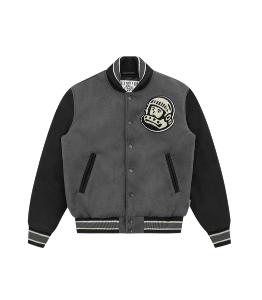 ASTRO VARSITY JACKET BLACK Billionaire Boys Club