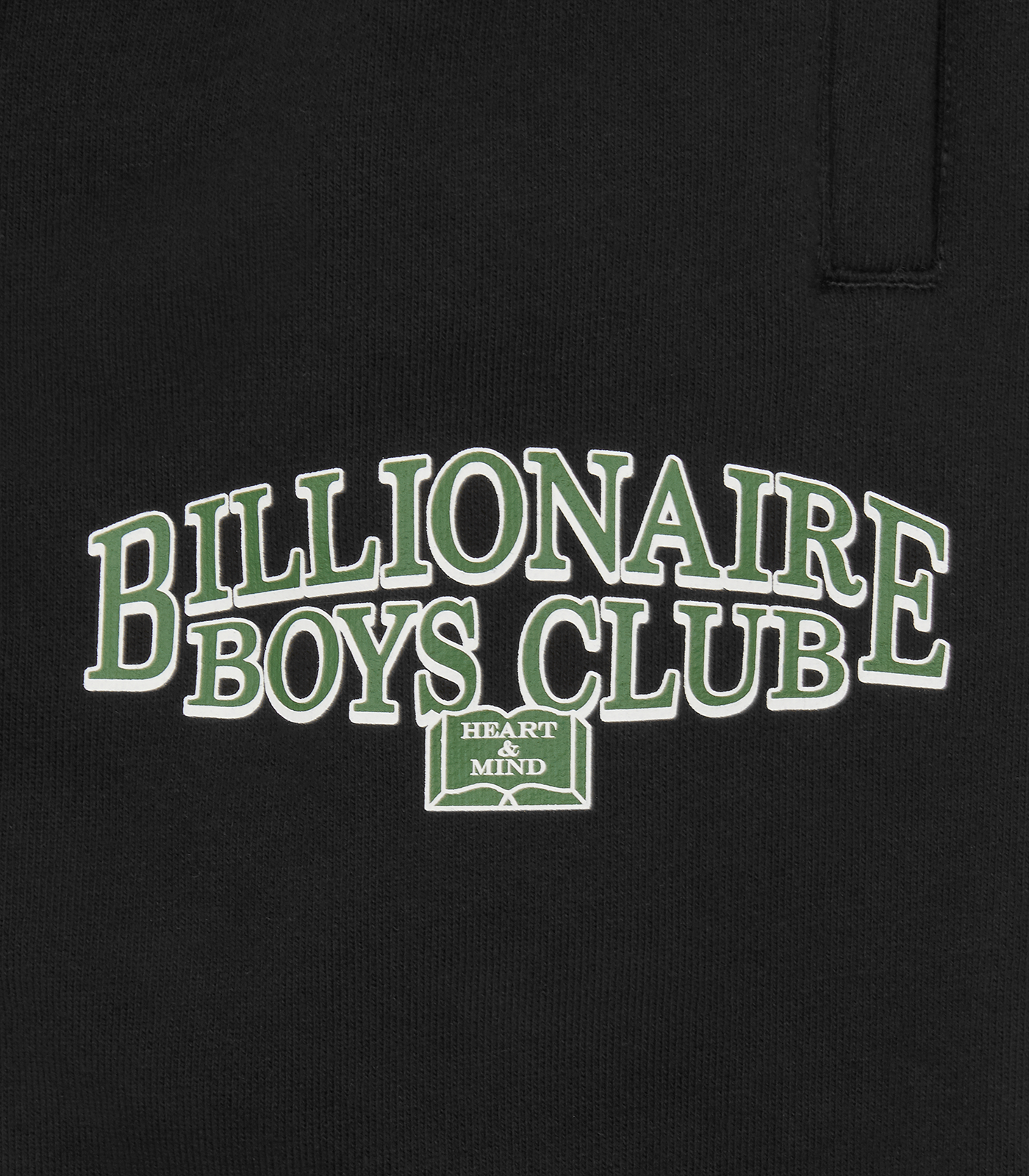 SCHOLAR SWEATPANTS - BLACK – Billionaire Boys Club