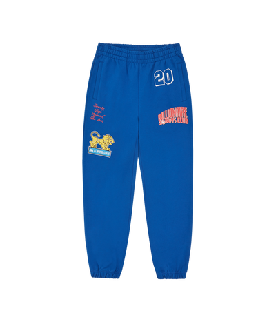 20TH ANNIVERSARY SWEATPANTS - BLUE