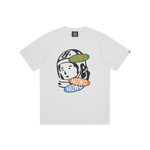 BBC X NUWO T-SHIRT - WHITE