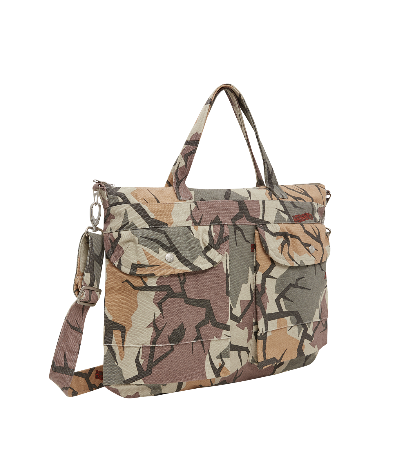 Camo clearance messenger bag