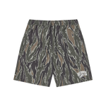 CAMO SWIMSHORTS - KHAKI