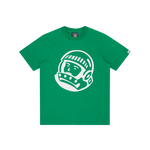 ASTRO HELMET LOGO T-SHIRT - GREEN