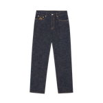 DIAMONDS & DOLLARS SELVEDGE DENIM PANT - INDIGO