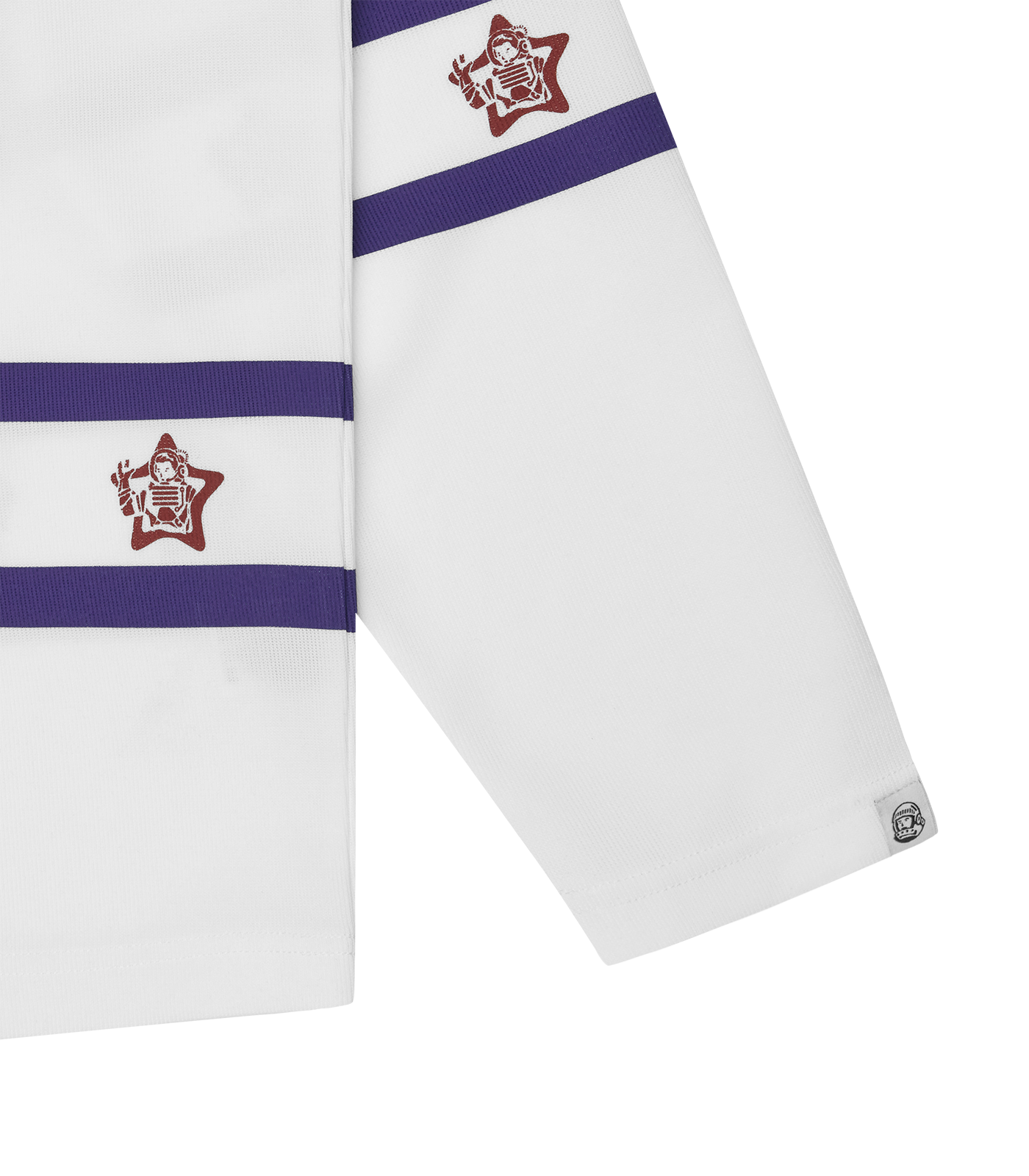 HOCKEY SHIRT OFF WHITE