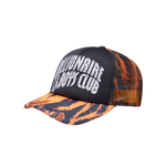 ARCH LOGO TRUCKER CAP - ORANGE CAMO