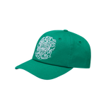 CREST DAD CAP - GREEN