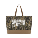 ARCH LOGO TOTE BAG - KHAKI CAMO