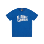 ARCH LOGO T-SHIRT - BLUE