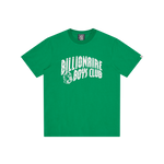 ARCH LOGO T-SHIRT - GREEN