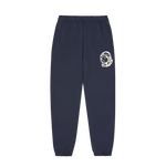 ASTRO HELMET SWEATPANTS - NAVY