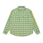 CHECK SHIRT - GREEN CHECK