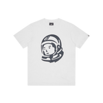 ASTRO HELMET T-SHIRT - WHITE