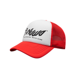 BBC X NUWO TRUCKER - RED