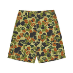 BBC X NUWO CARGO SHORTS - CAMO