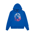 ODYSSEY SPRAYER ASTRO ZIP THROUGH HOOD - BLUE