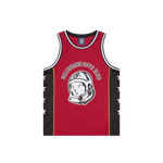 ASTRO MESH BASKETBALL VEST - RED