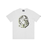 GLOW ASTRO T-SHIRT - WHITE