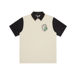 STADIUM S/S RUGBY SHIRT - ECRU