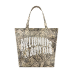 DIAMONDS & DOLLARS CAMO TOTE BAG - CAMO
