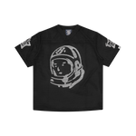 ASTRO BIG MESH FOOTBALL SHIRT - BLACK