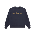 REGATTA CREWNECK - NAVY